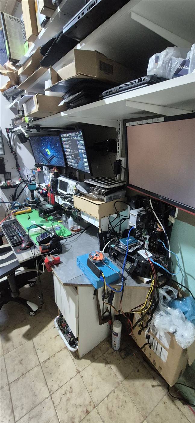 Ambiente da WJ Informática 5